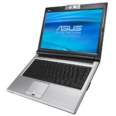 Замена аккумулятора на ноутбуке Asus F8Vr